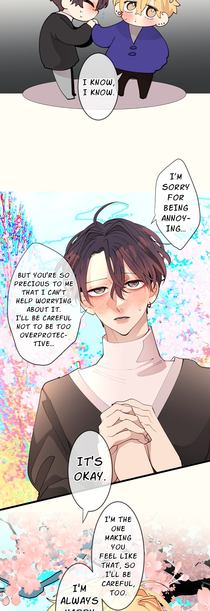 My Perverted Stalker Chapter 154 - Page 9