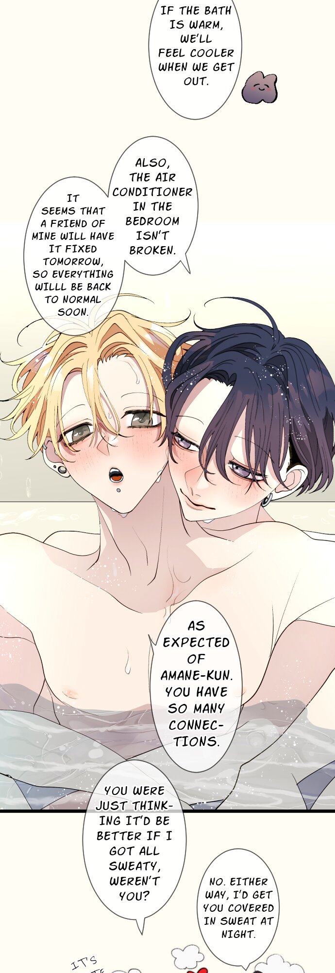 My Perverted Stalker Chapter 156 - Page 15