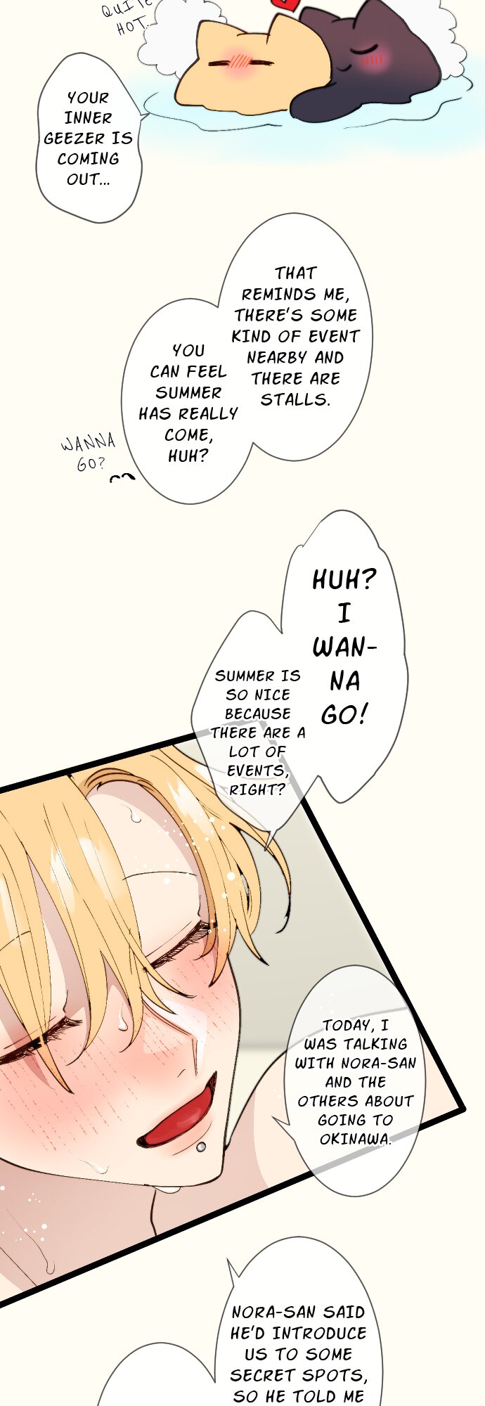 My Perverted Stalker Chapter 156 - Page 16