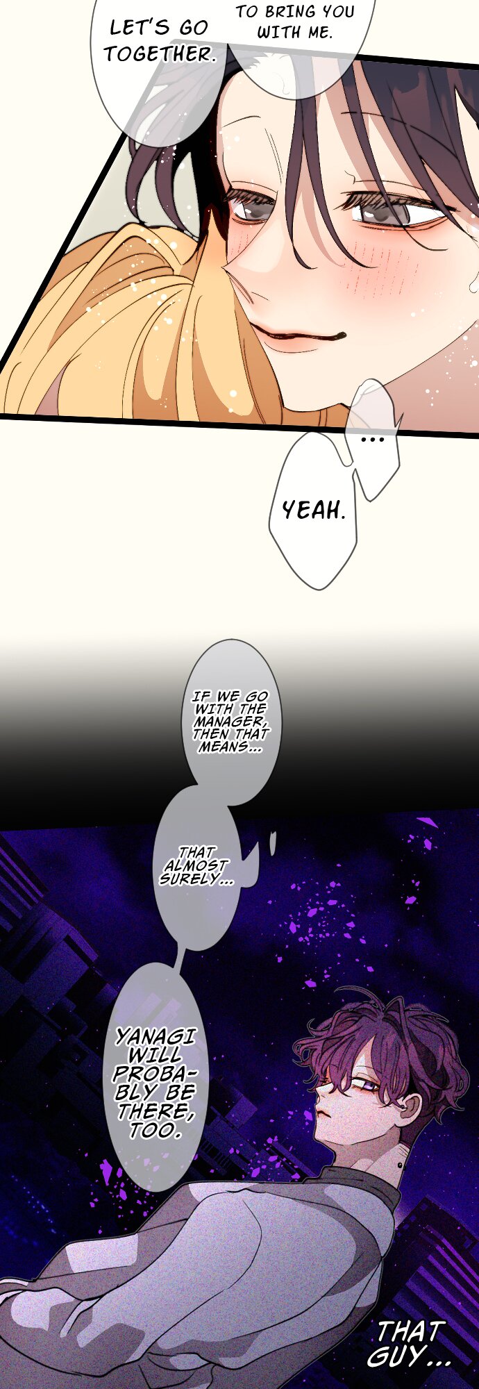 My Perverted Stalker Chapter 156 - Page 17