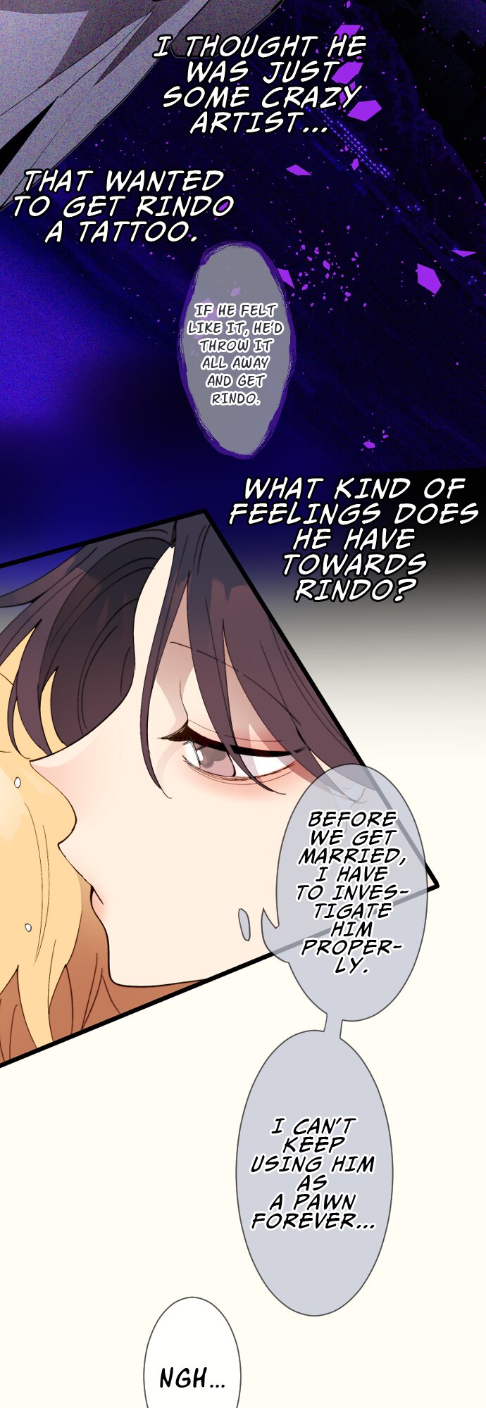 My Perverted Stalker Chapter 156 - Page 18