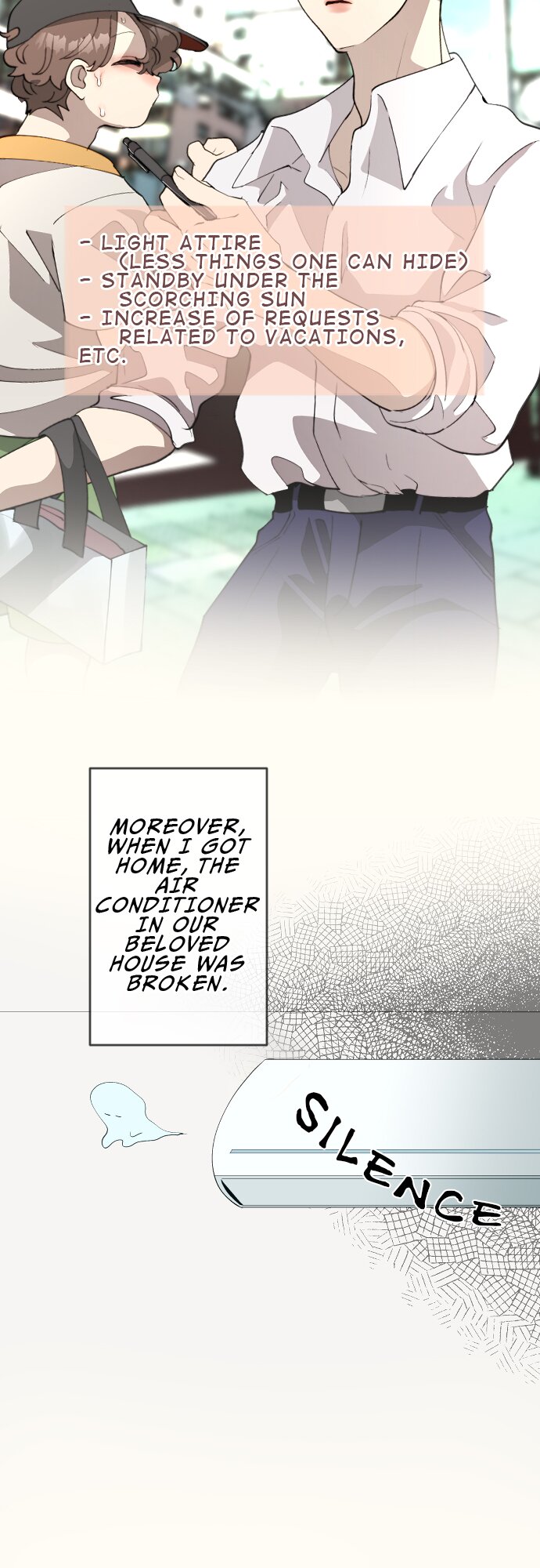 My Perverted Stalker Chapter 156 - Page 2
