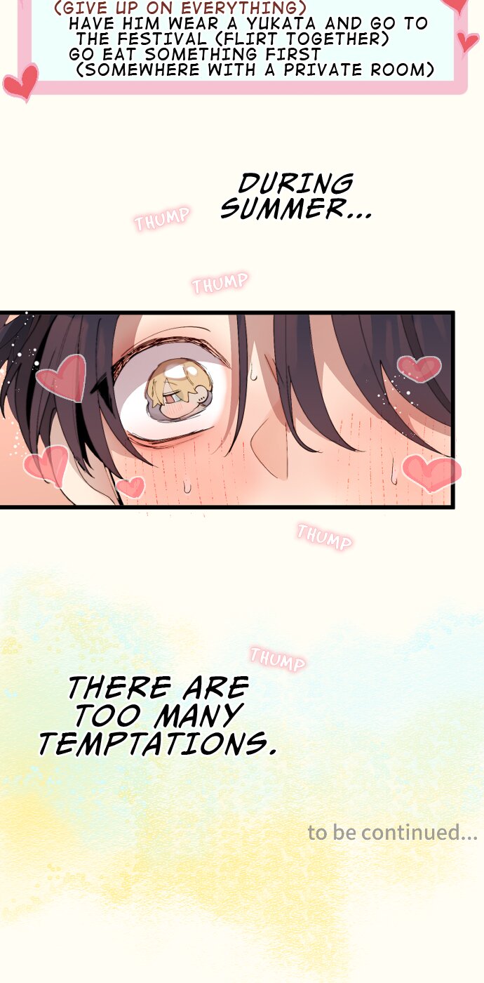 My Perverted Stalker Chapter 156 - Page 20