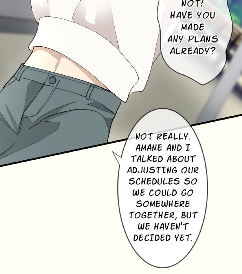 My Perverted Stalker Chapter 159 - Page 10