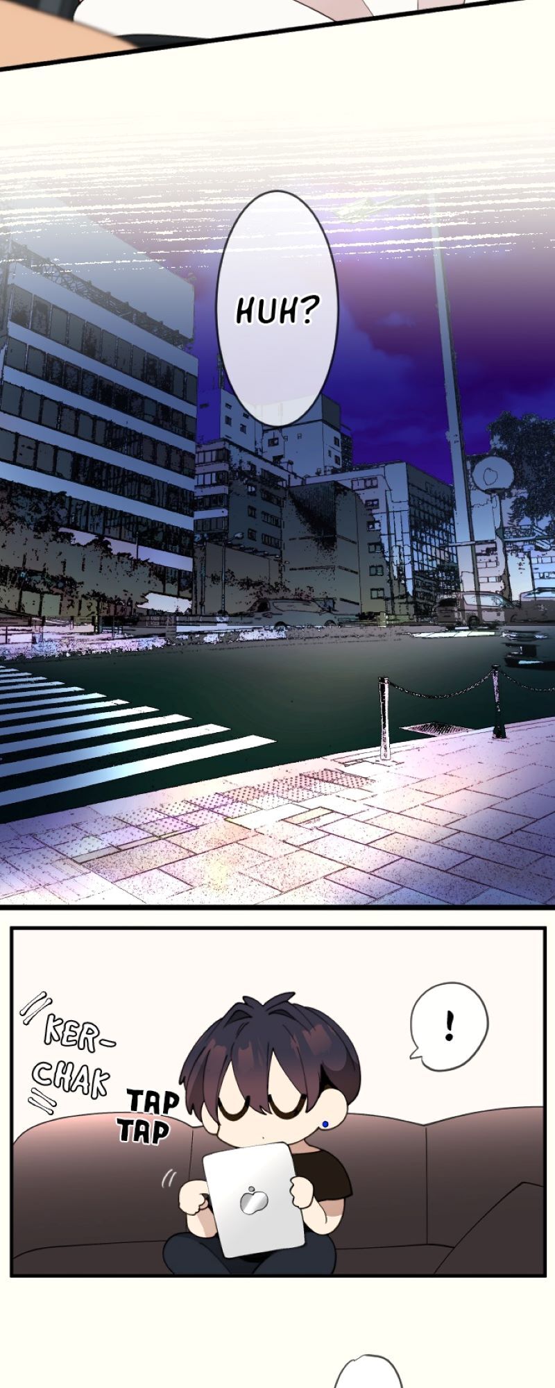 My Perverted Stalker Chapter 159 - Page 12
