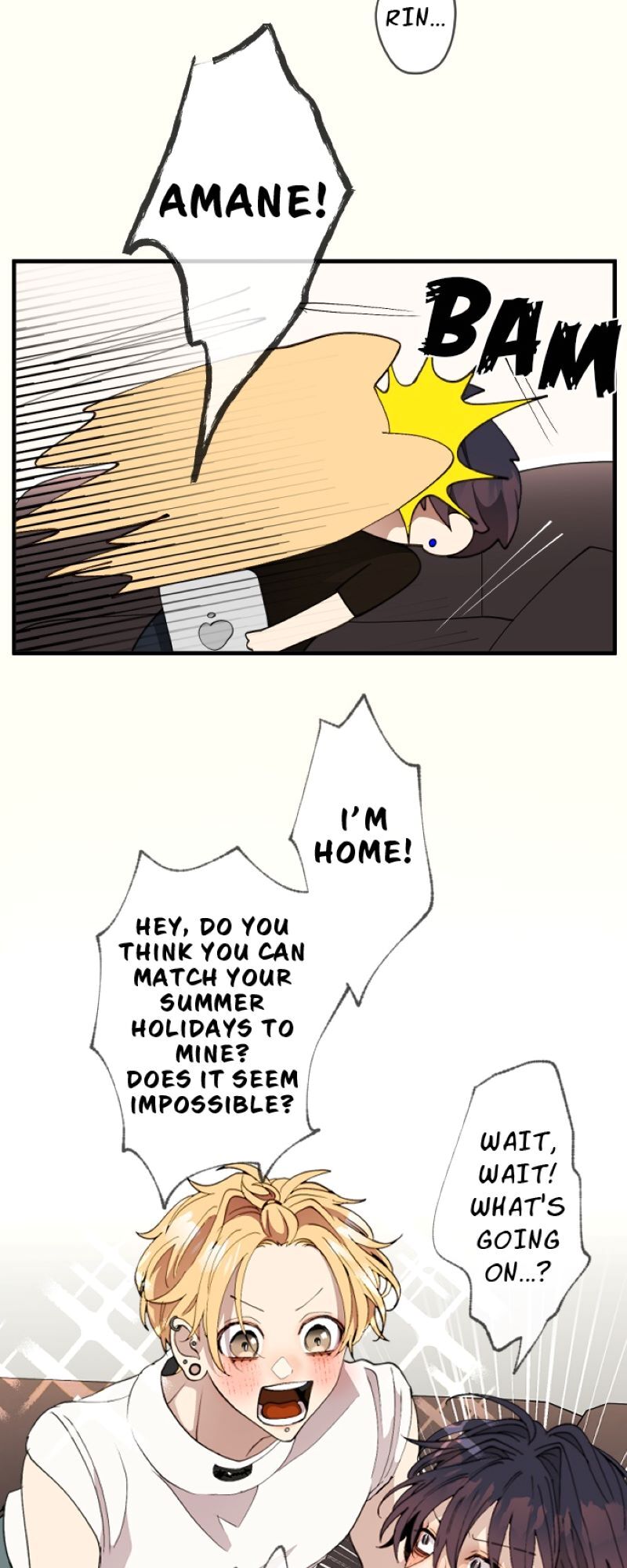 My Perverted Stalker Chapter 159 - Page 13