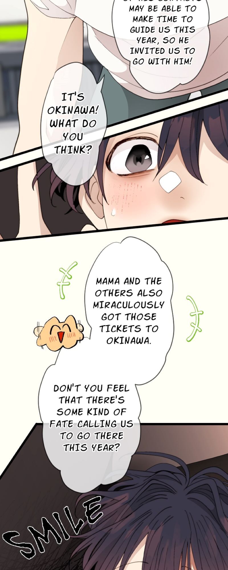 My Perverted Stalker Chapter 159 - Page 16
