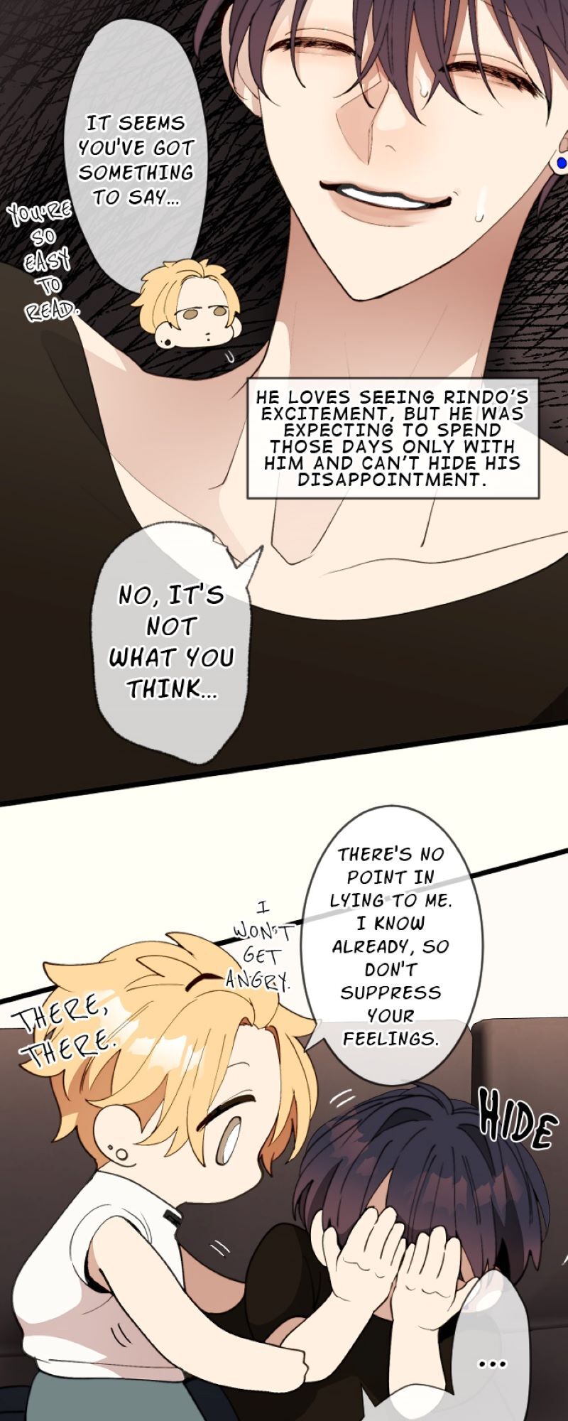 My Perverted Stalker Chapter 159 - Page 17