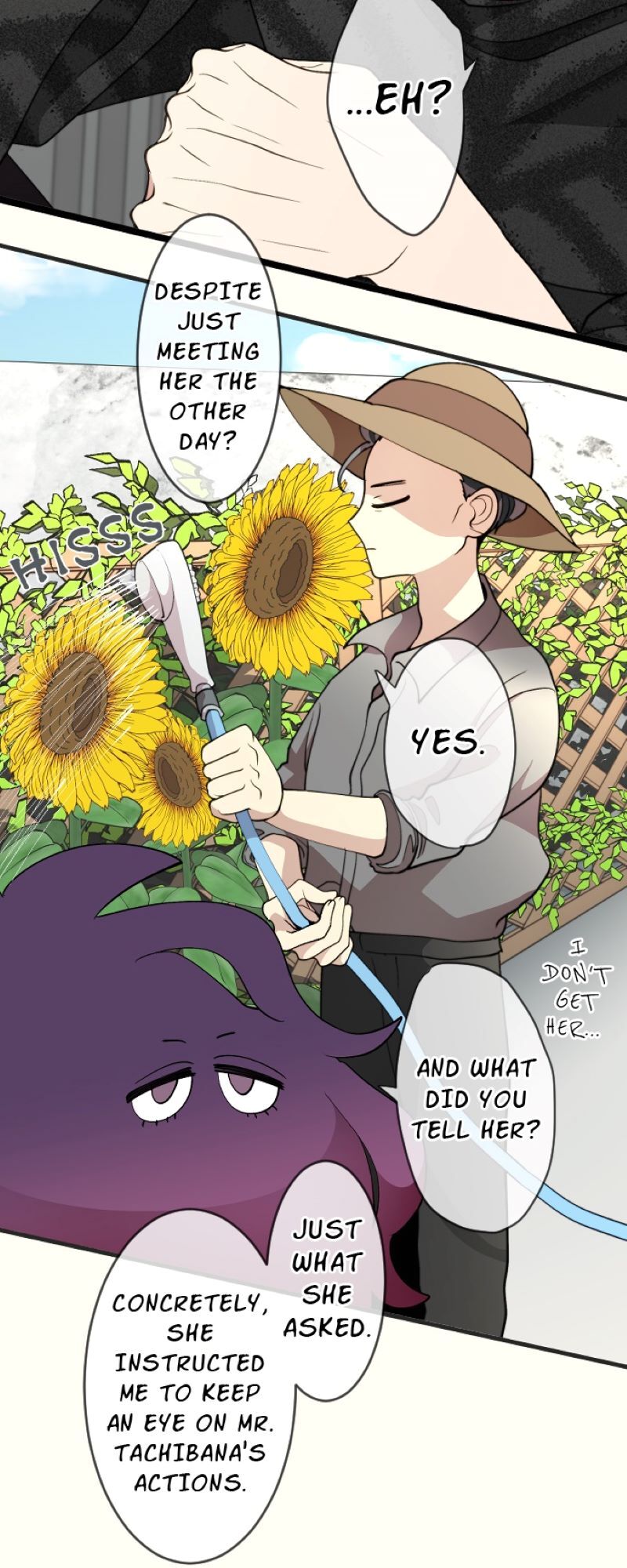 My Perverted Stalker Chapter 159 - Page 2