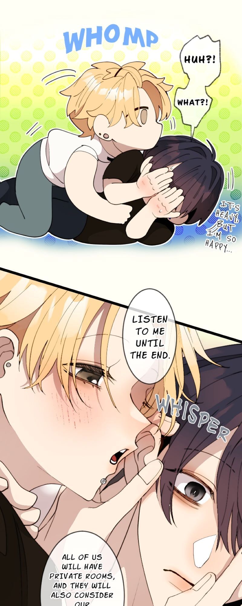 My Perverted Stalker Chapter 159 - Page 20