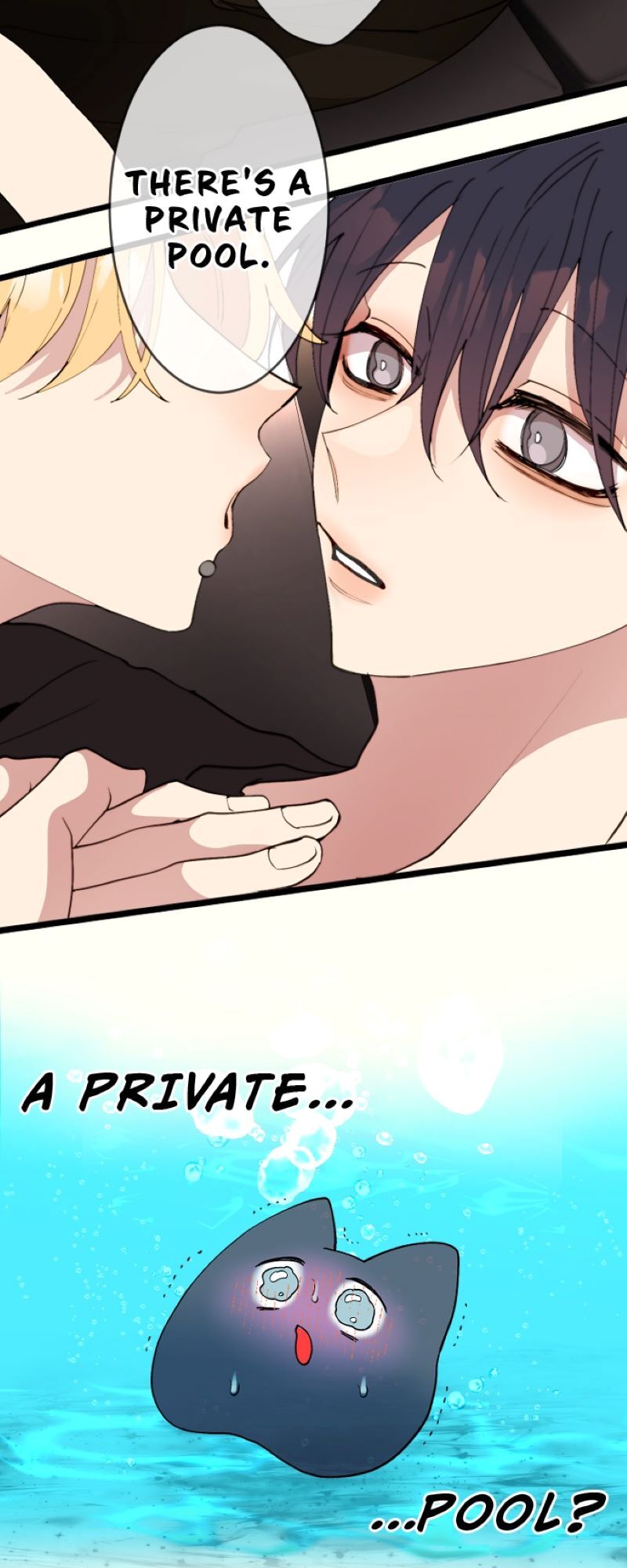 My Perverted Stalker Chapter 159 - Page 22