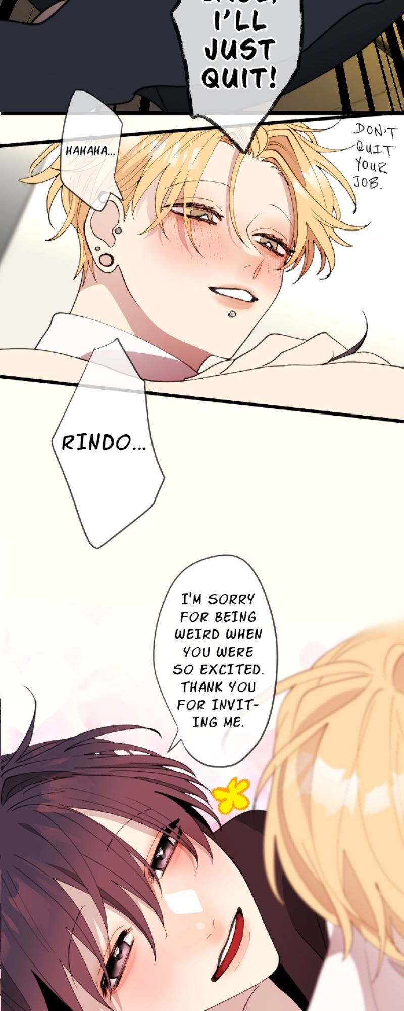 My Perverted Stalker Chapter 159 - Page 24