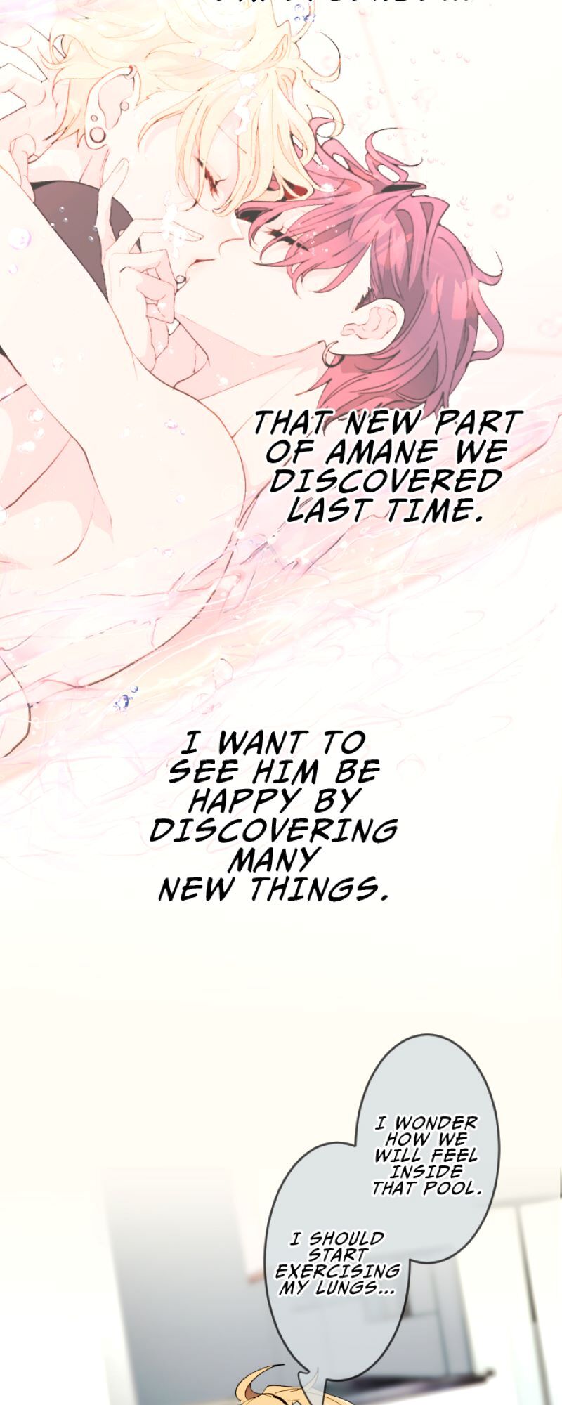 My Perverted Stalker Chapter 159 - Page 27