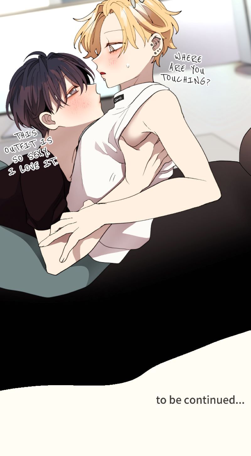 My Perverted Stalker Chapter 159 - Page 28