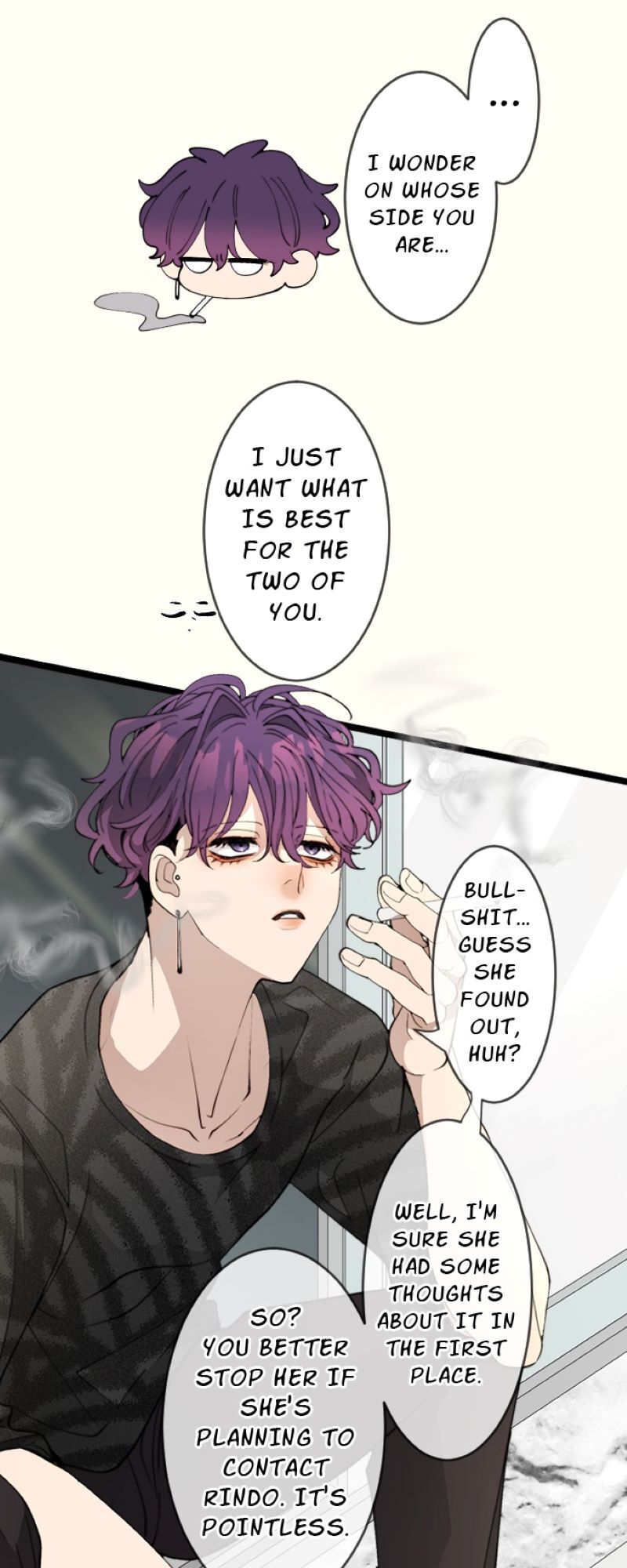 My Perverted Stalker Chapter 159 - Page 3