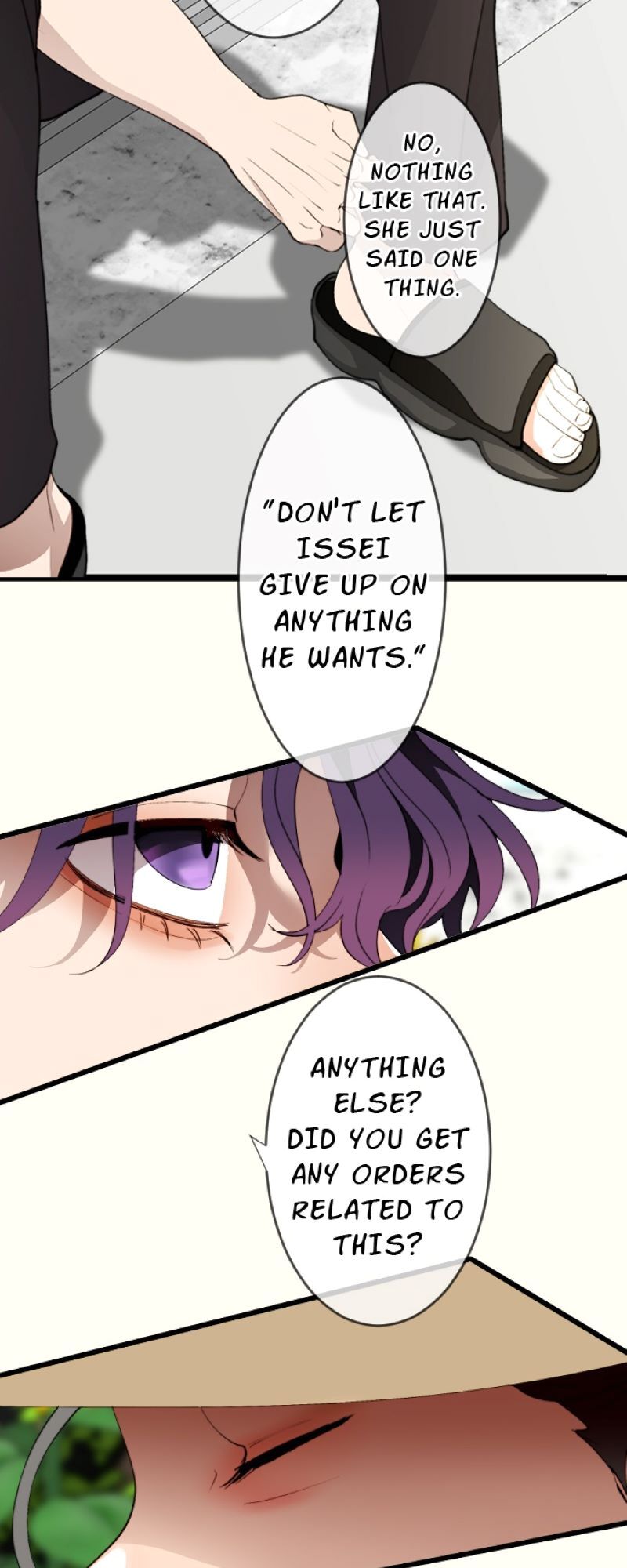 My Perverted Stalker Chapter 159 - Page 4
