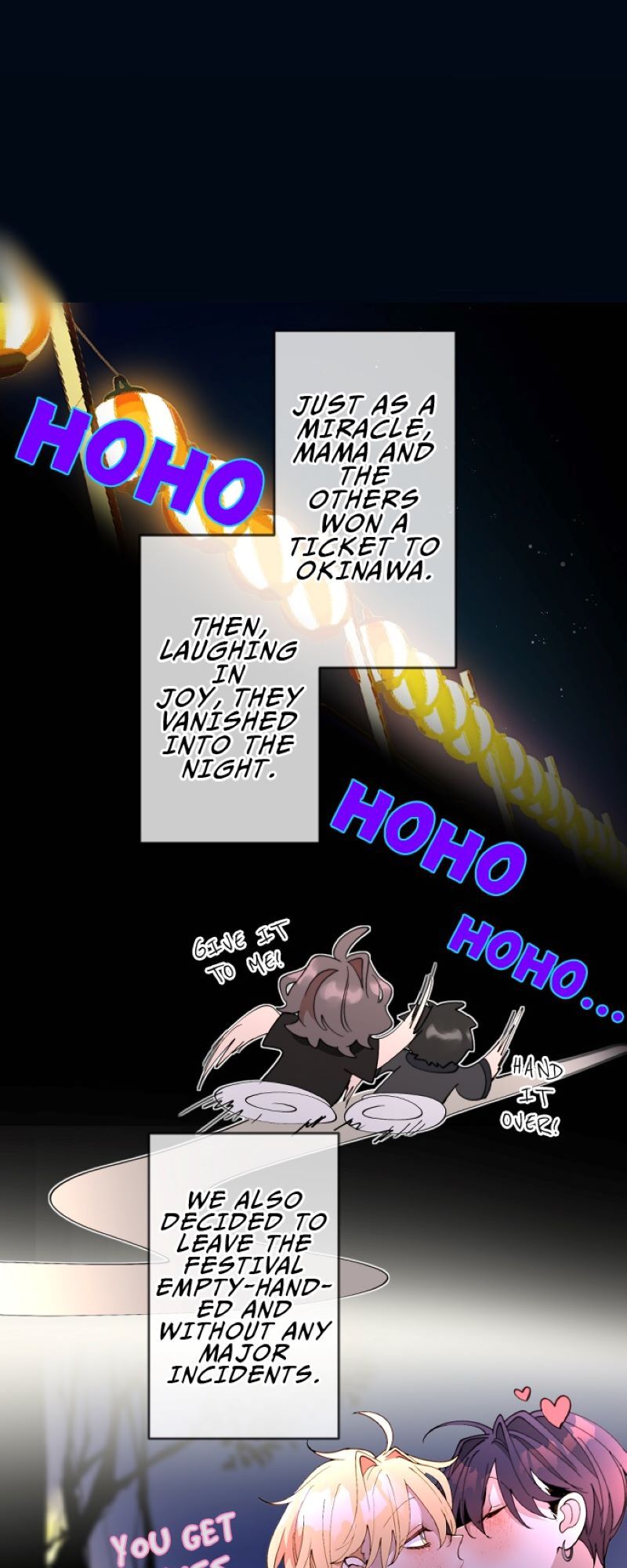 My Perverted Stalker Chapter 159 - Page 6