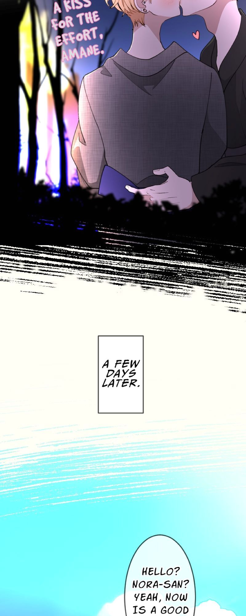 My Perverted Stalker Chapter 159 - Page 7
