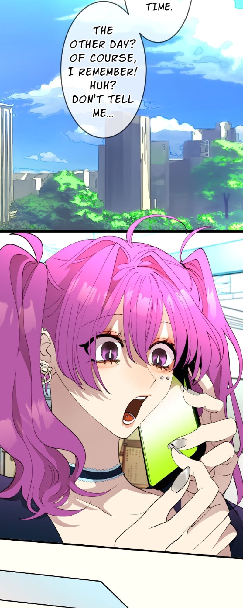 My Perverted Stalker Chapter 159 - Page 8