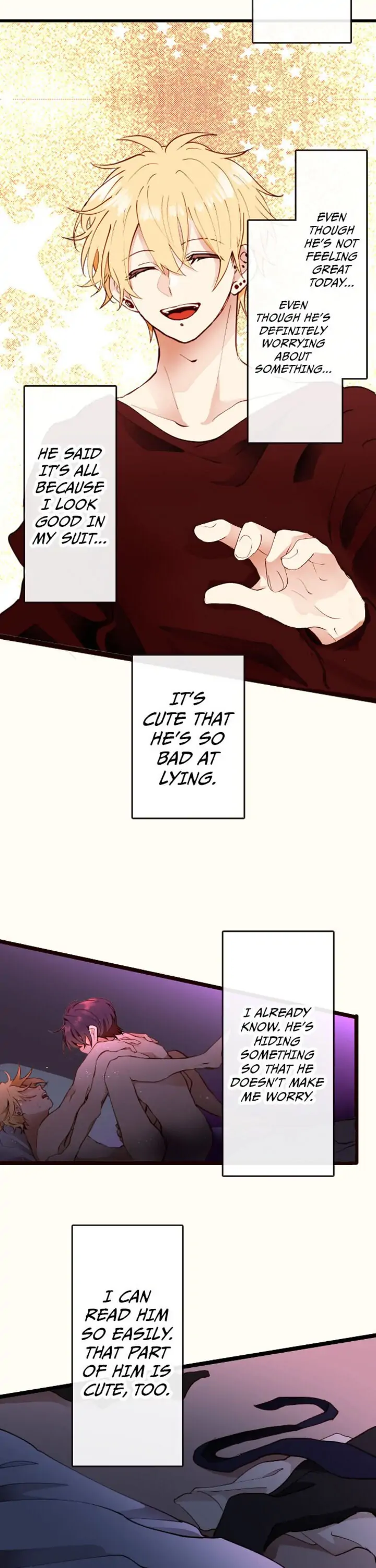 My Perverted Stalker Chapter 16 - Page 1