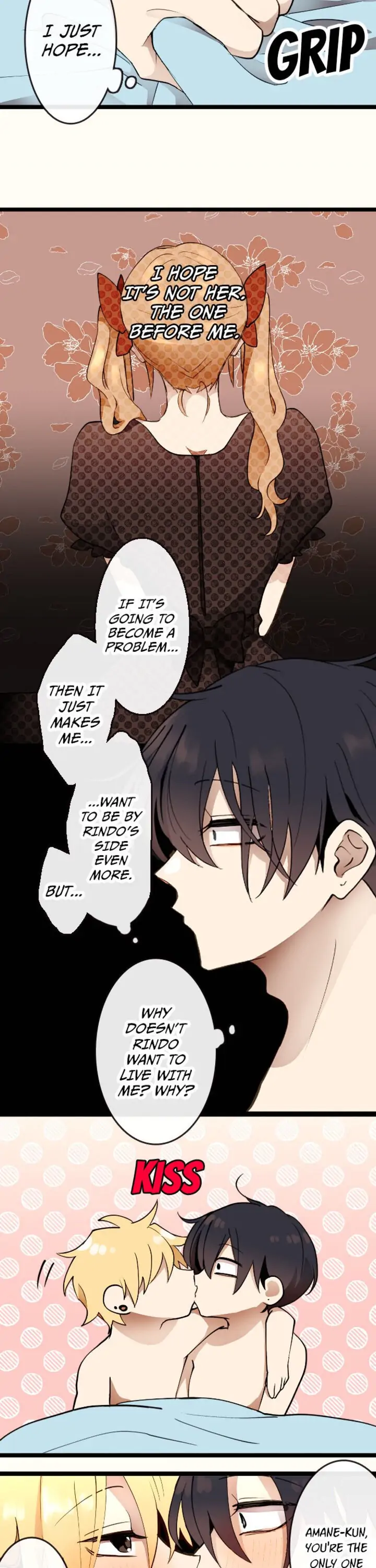 My Perverted Stalker Chapter 16 - Page 13