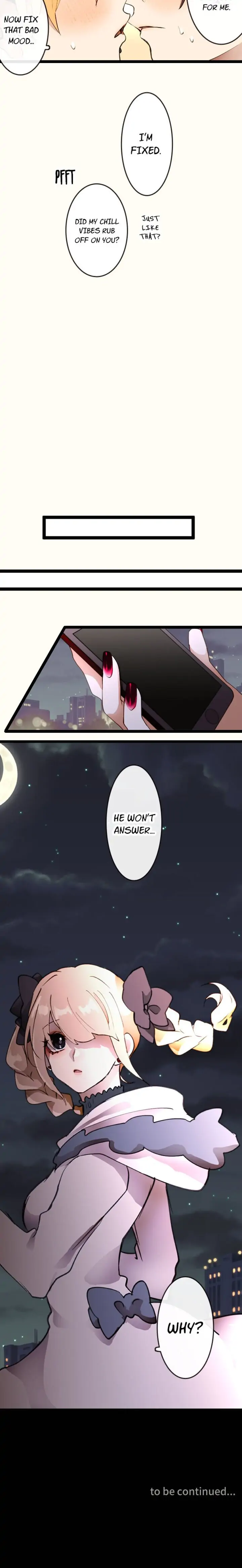 My Perverted Stalker Chapter 16 - Page 14