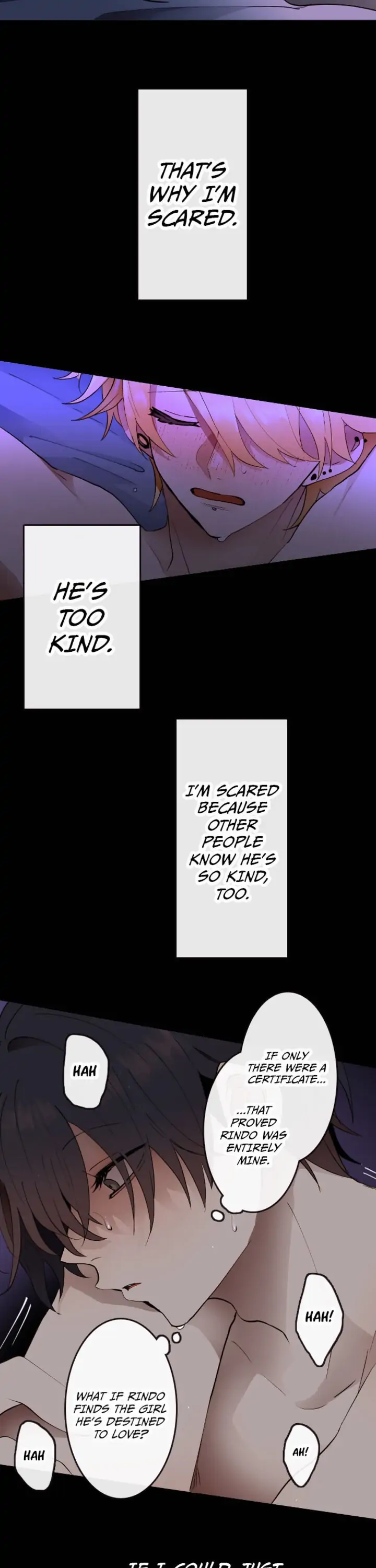 My Perverted Stalker Chapter 16 - Page 2
