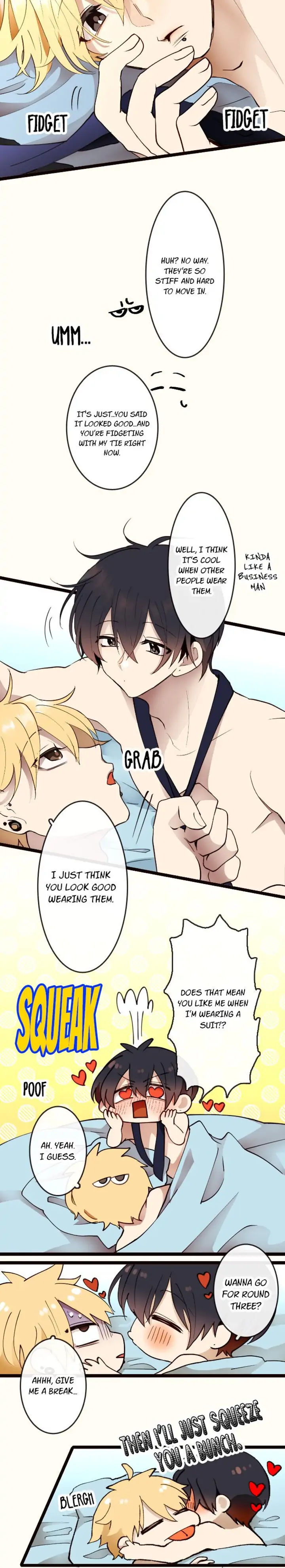My Perverted Stalker Chapter 16 - Page 4