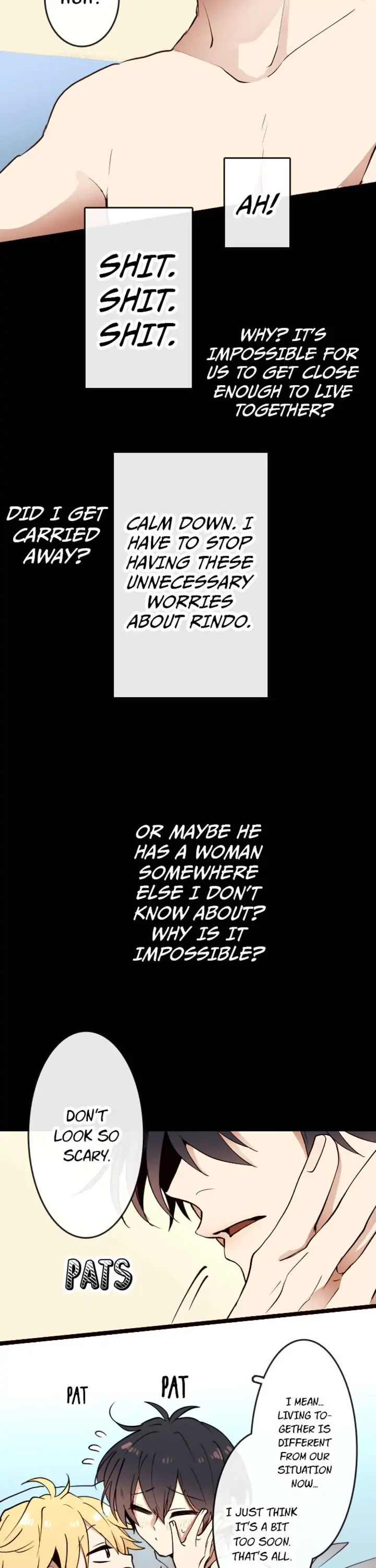 My Perverted Stalker Chapter 16 - Page 7