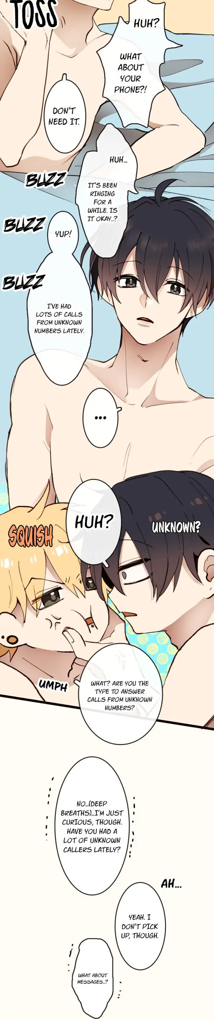 My Perverted Stalker Chapter 16 - Page 9