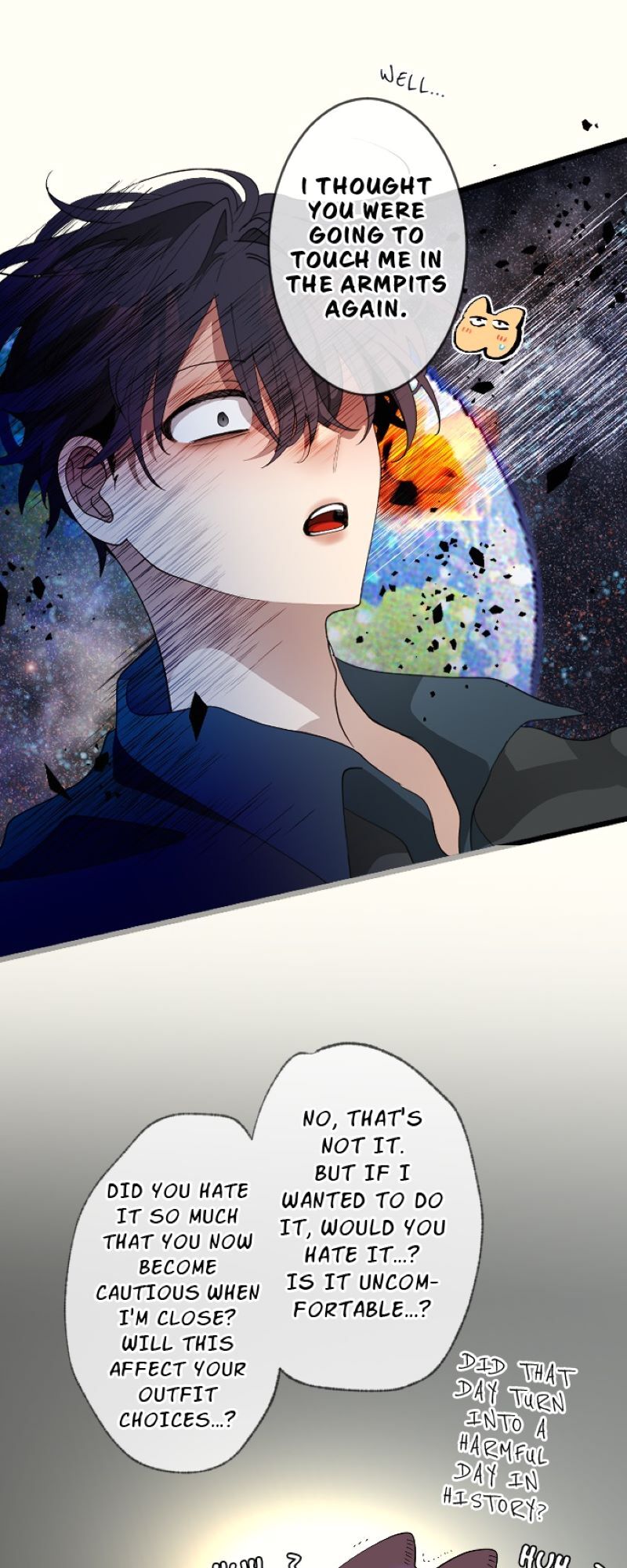 My Perverted Stalker Chapter 161 - Page 10