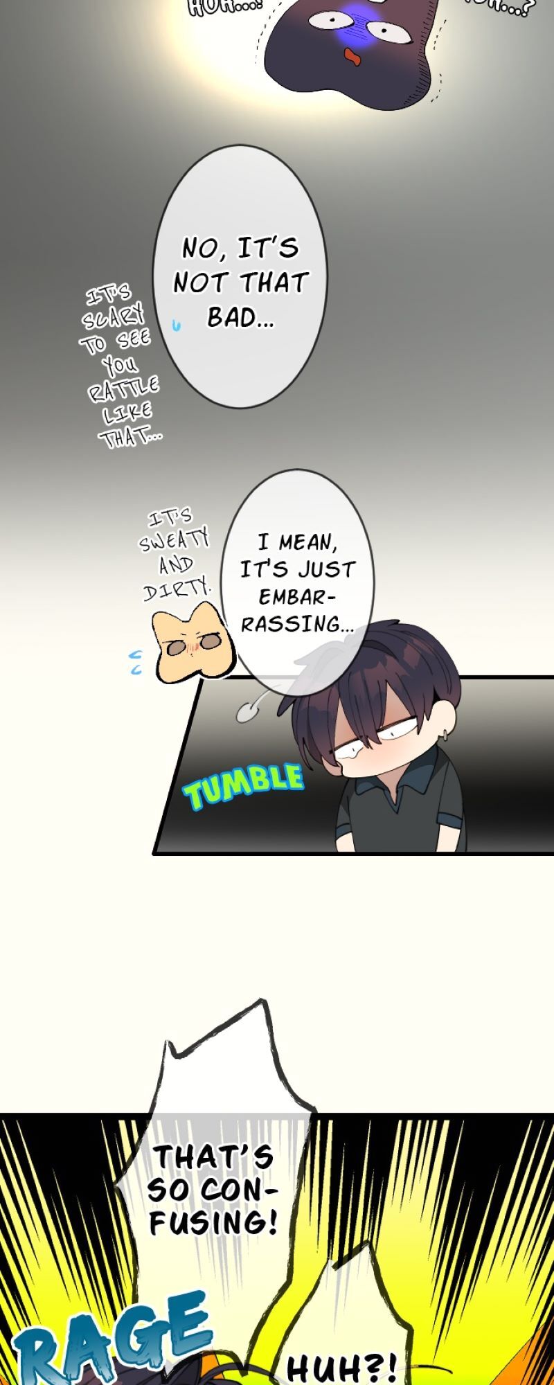 My Perverted Stalker Chapter 161 - Page 11