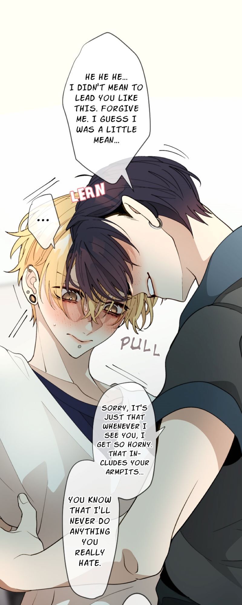 My Perverted Stalker Chapter 161 - Page 15