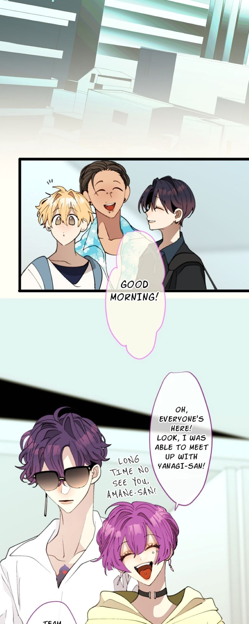 My Perverted Stalker Chapter 161 - Page 18