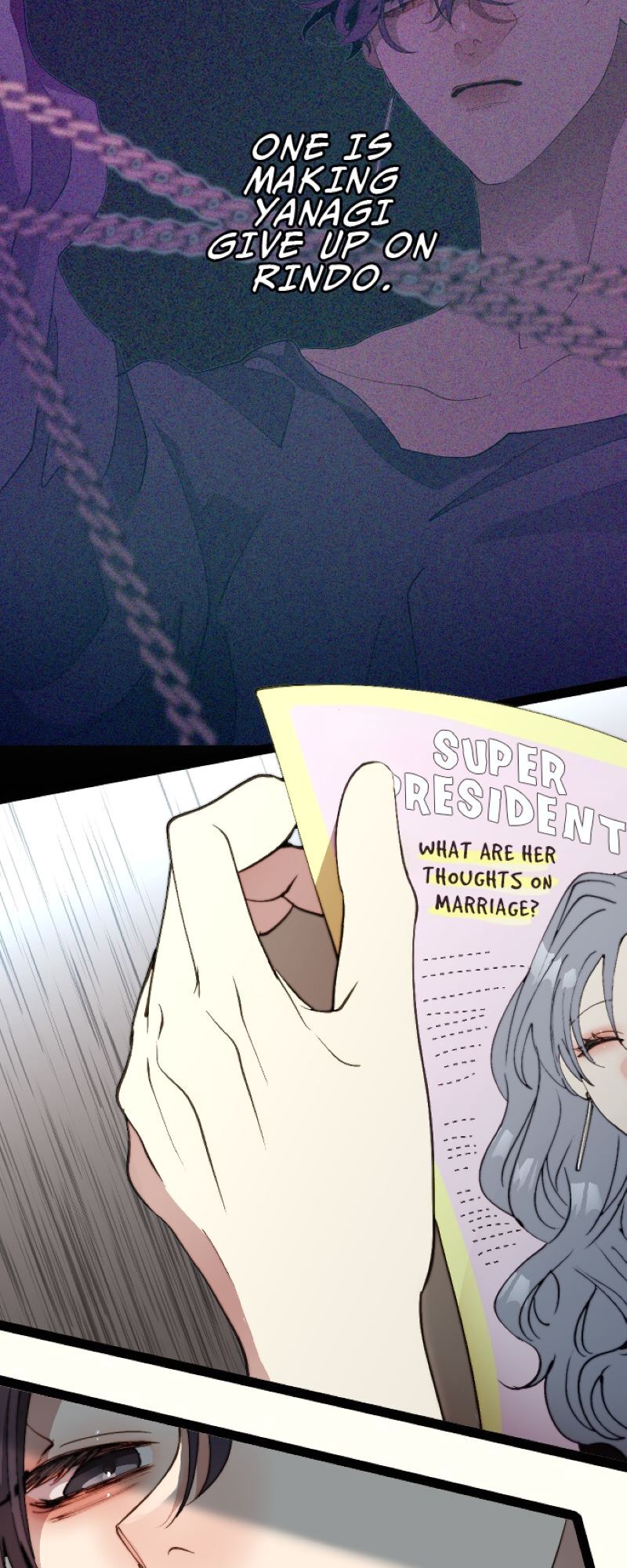 My Perverted Stalker Chapter 161 - Page 2