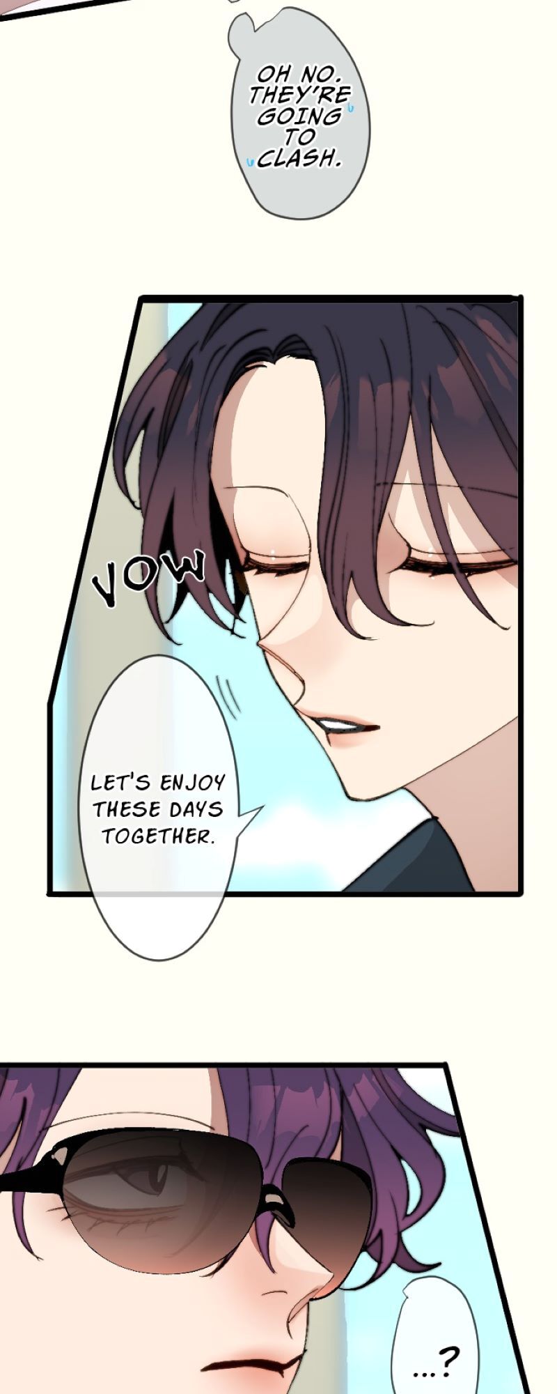My Perverted Stalker Chapter 161 - Page 21
