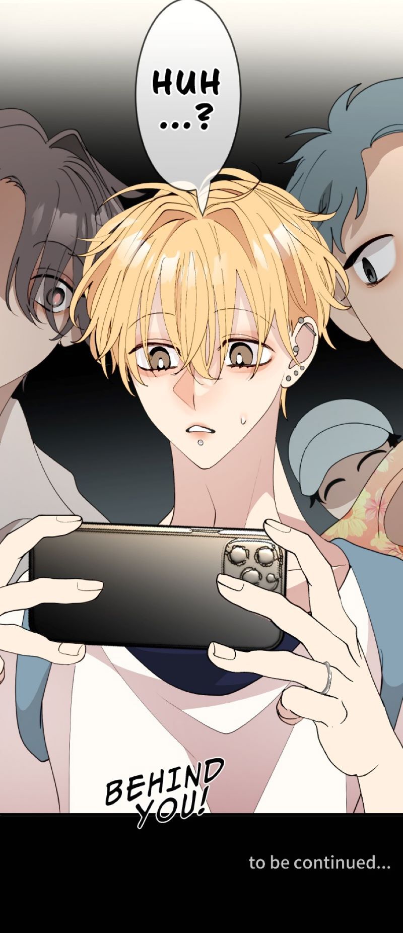 My Perverted Stalker Chapter 161 - Page 25