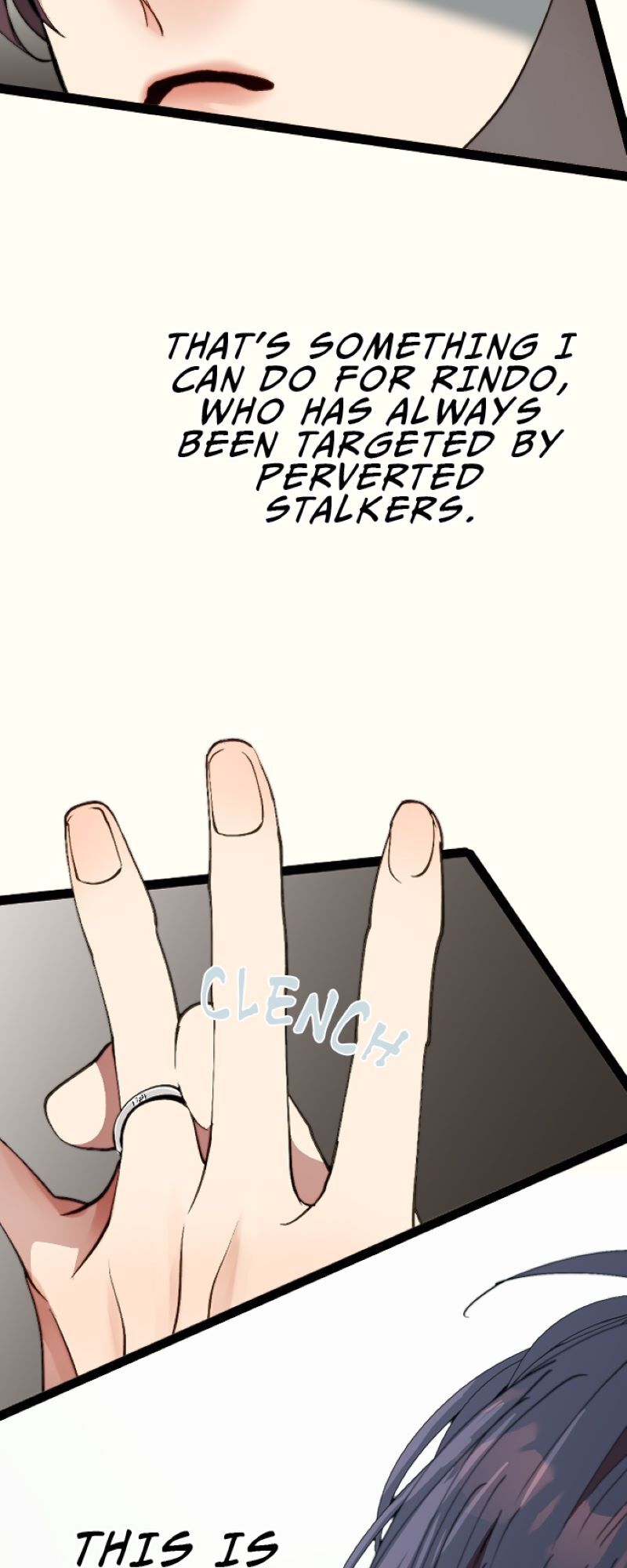 My Perverted Stalker Chapter 161 - Page 3