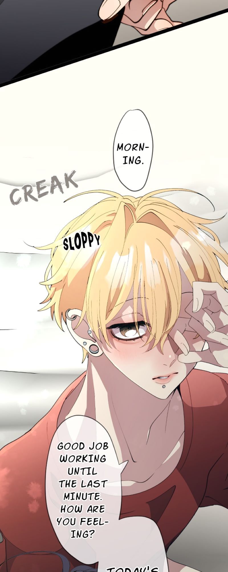 My Perverted Stalker Chapter 161 - Page 5