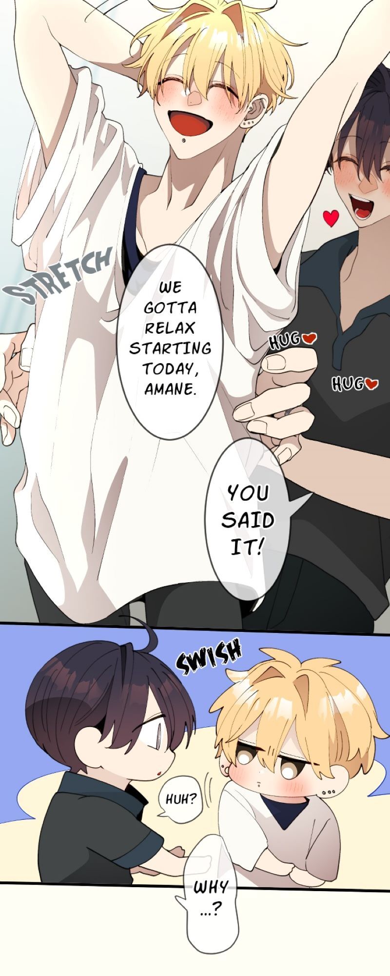 My Perverted Stalker Chapter 161 - Page 9