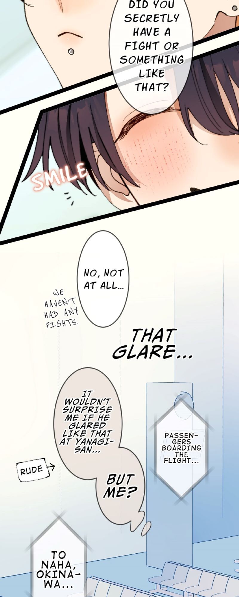My Perverted Stalker Chapter 162 - Page 11