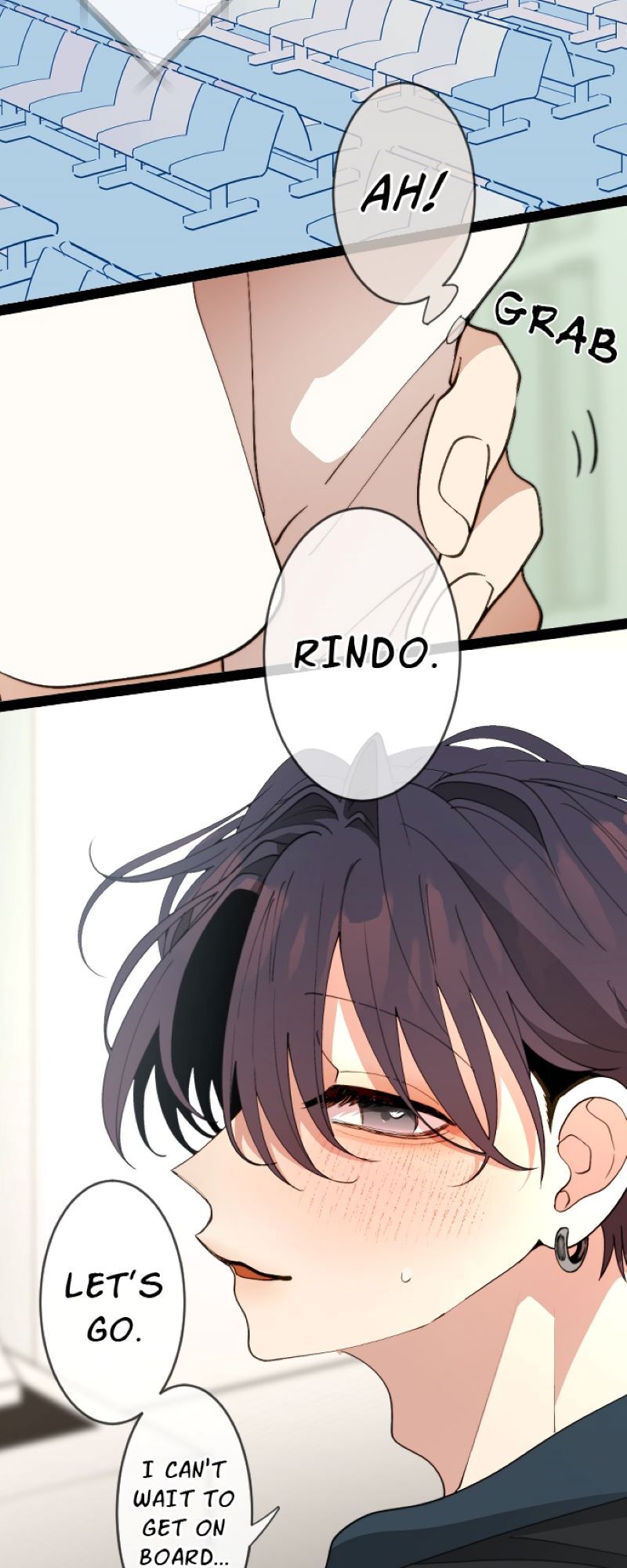 My Perverted Stalker Chapter 162 - Page 12