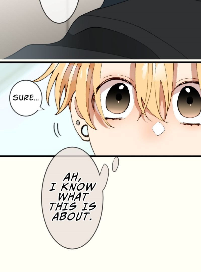My Perverted Stalker Chapter 162 - Page 13