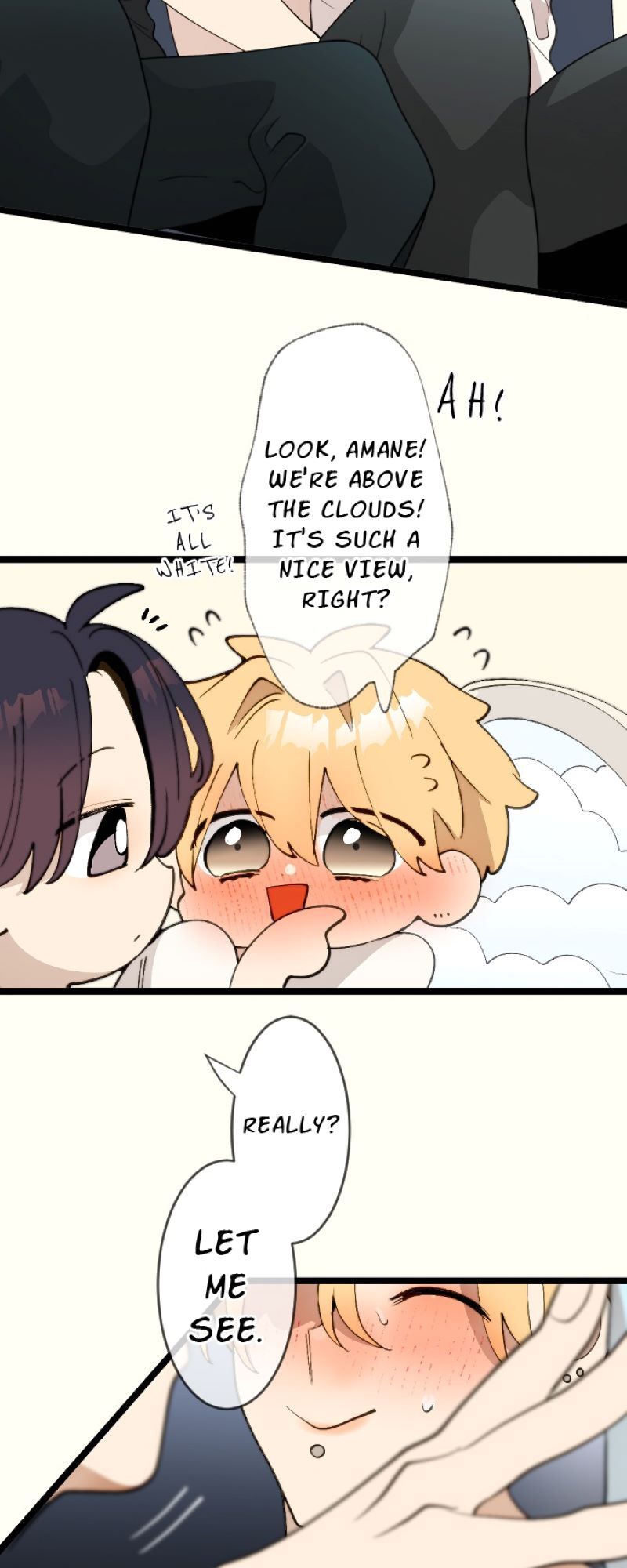 My Perverted Stalker Chapter 162 - Page 15