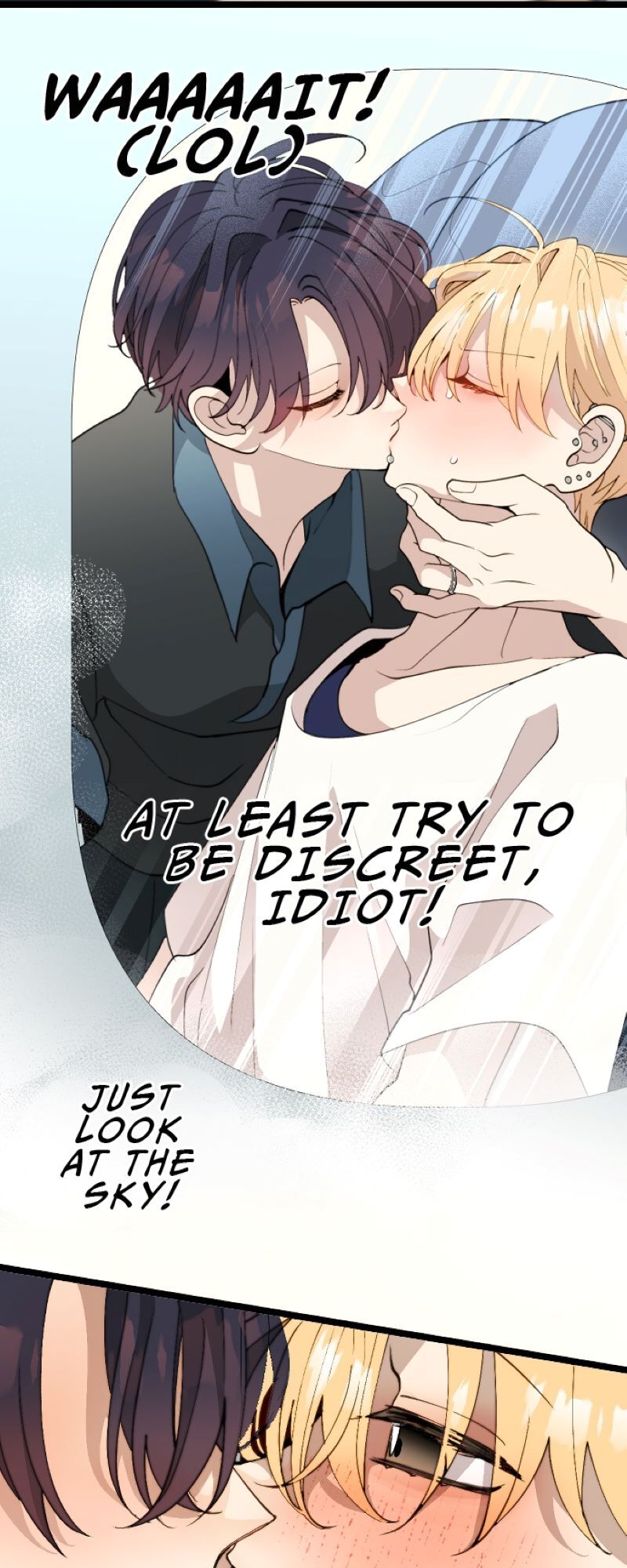My Perverted Stalker Chapter 162 - Page 16