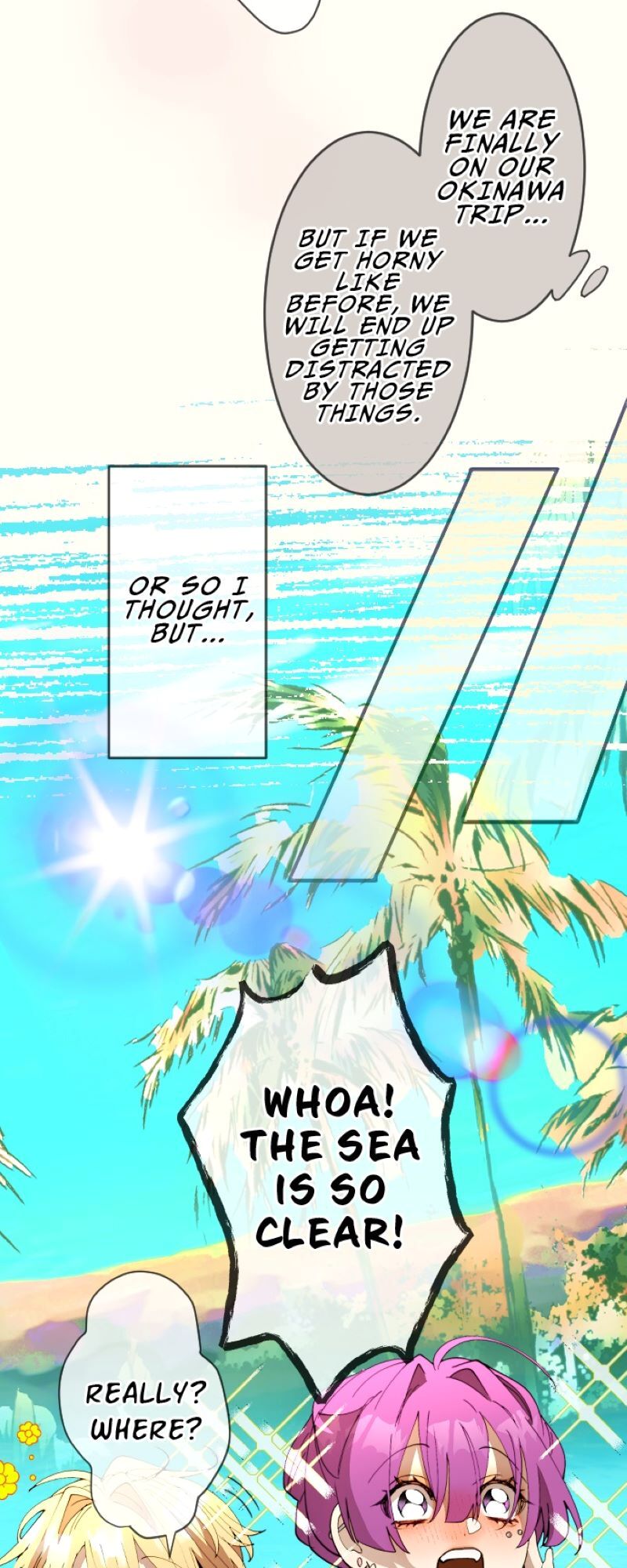 My Perverted Stalker Chapter 162 - Page 19