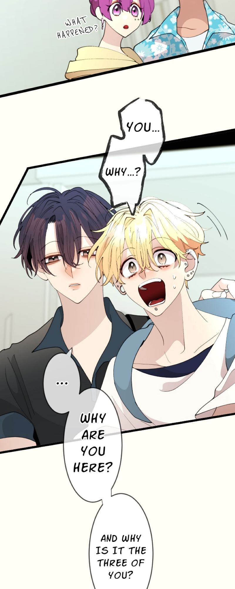 My Perverted Stalker Chapter 162 - Page 2