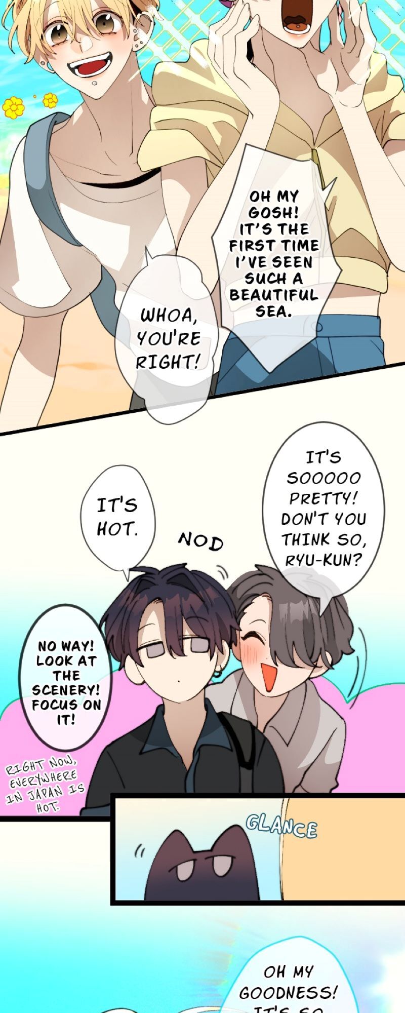 My Perverted Stalker Chapter 162 - Page 20