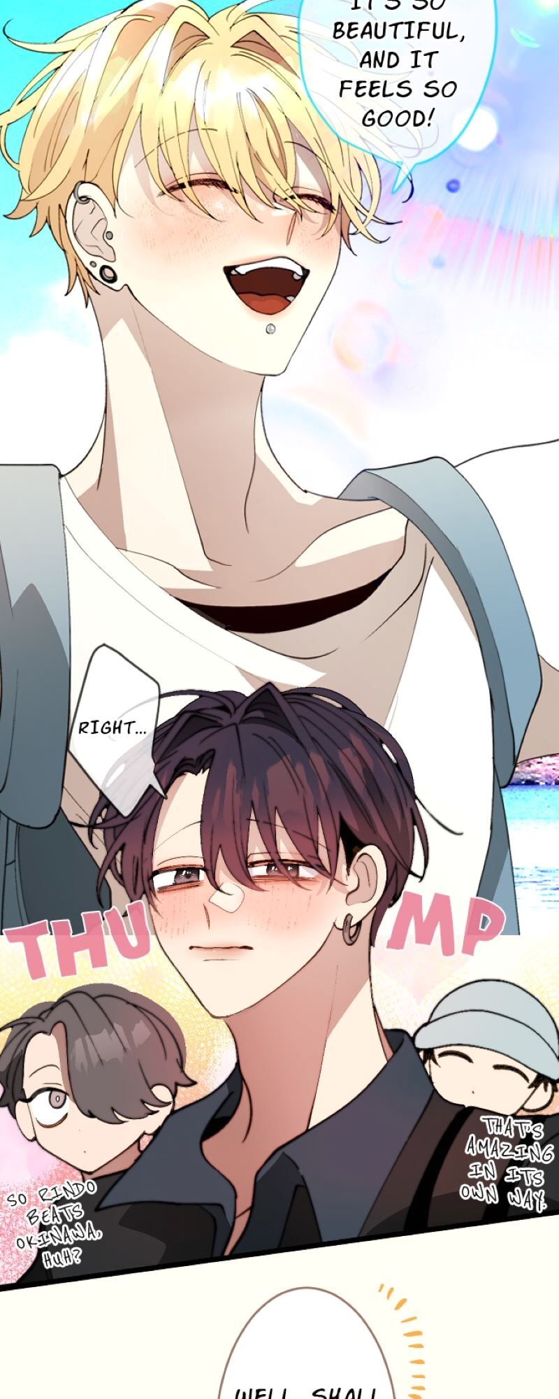 My Perverted Stalker Chapter 162 - Page 21