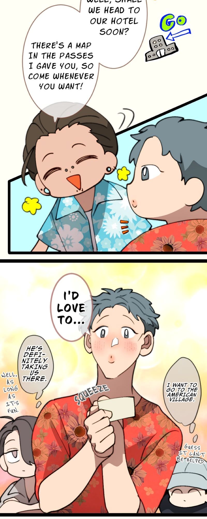 My Perverted Stalker Chapter 162 - Page 22